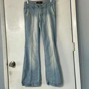 Duchesse boot cut jeans